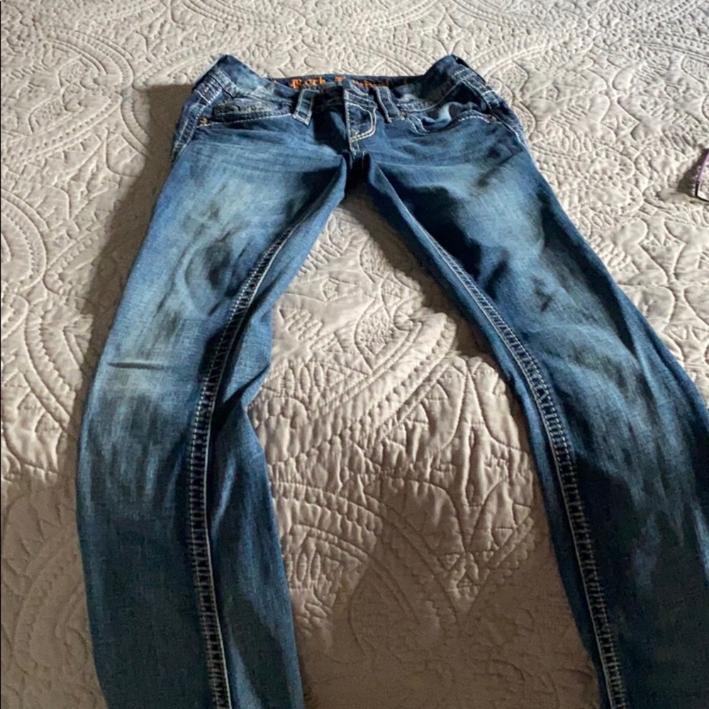Rock Revival jeans size 24 x 32
